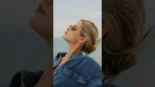 Комфортный образ для круиза #shorts #fashion