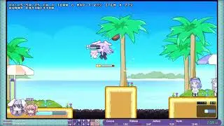Rabi-Ribi 100% bunny extinction 3:18:20