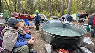 Oregon Grape Springs— Group Camping ⛺️