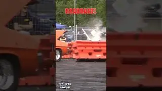 BANG THAT'S THAT! That's a HARD Hit in the rear :(