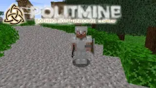 СТРИМ НА POLITMINE НЕРОН! Город Великий Град!
