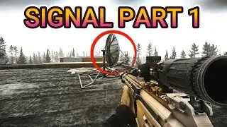 Signal Part 1 Quest Guide - Shoreline - Escape from Tarkov 