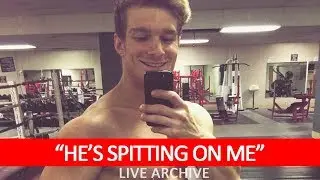 🗃️ Vegan Cheetah AKA Charles Marlowe Spits On Girlfriend, Gets Pepper Sprayed, Break Up ( ARCHIVED )