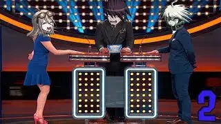 The V3 cast plays Family Feud a second time