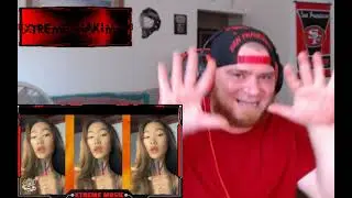 VANNDA - QUEEN BEE (REACTION) THAT GIRL AND THIS SONG IS A 10!!!! HE KILLED THE BEAT!