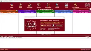 Araç Filo Takip Programı