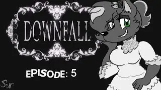 DOWNFALL Ep 5 ♥ Lovely Miss Zombie ♥ ScarletSucksatGames