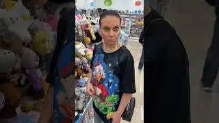 Неприятная встреча в магазине. 😂 Смешное видео! 