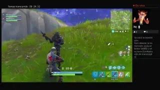 Transmisión de PS4 en vivo de Kofradia