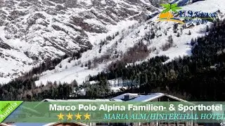 Marco Polo Alpina Familien - Maria Alm/Hinterthal Hotels, Austria