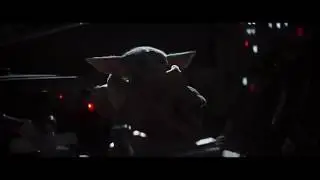 Baby Yoda - Octopus's Garden