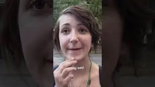Heartbreaking story of a teen who’s been homeless since the age of 13.
