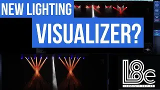 A New Stage Lighting Visualizer?  L8 CE Reviewed (L8 Community Edition)