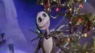 The Nightmare Before Christmas - il natale