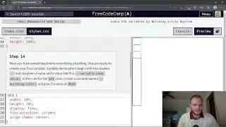 Learn CSS Variables by Building a City Skyline | FreeCodeCamp
