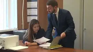 Один день работы помощника судьи