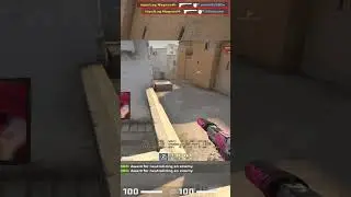ace (called it)