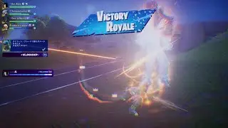 Fortnite……🍂寒さに負けず⛄️チャプター6で頑張ろう🏴‍☠️♬!(´▽｀) #fortnight  #ビクロイ #ゼロビルド #リブート #鬼ノ島