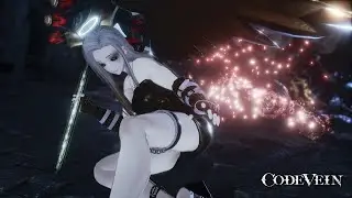 Code Vein - Road to 100 - 895 - Reducing Speed to the Absolute Minimum