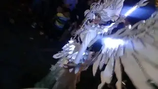 Semarak Lautan Manusia Di Semarang Night Carnival 2017