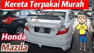 Kereta Terpakai Murah