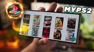 SAIUUU!! NOVO EMU DE PS2 para CELULAR!! TESTEI EM VÁRIOS JOGOS, FINALMENTE UM SUCESSOR DO AETHER?