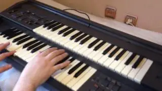 Bontempi organ cz-1