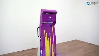 Мобильный интерактивный пол SmartBOB
