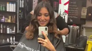 Tamanna Hot BobHaircut
