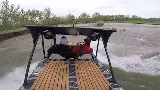 2021 Jet stream adventure boat