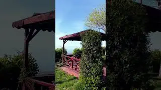 Гуляем по набережной в деревне Hopa Turkey 🇹🇷 #habibi #georgia #turkey #adventure