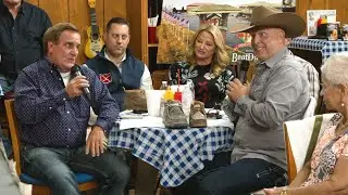 BootDaddy Larry's Country Diner - September 30th, 2021 - BootDaddy Twisted X Sustainable Shoes!