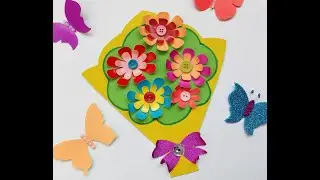 Application "Flowers for mom" (in 2 minutes)