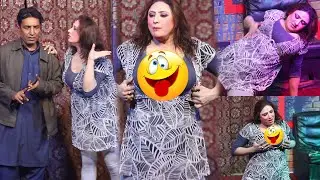 Zara Shah Ka Full Hot Drama | Rashid Kamal | Sobia Khan | Mujahid Abbas | Best Comedy DramaClip 2023
