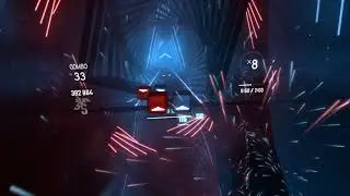 Beat Saber Black Emperor Chart by Mystikmol (Chroma)
