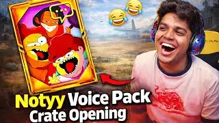 Jonathan Gaming Note Your Type Crate opening Notyy crate opening 