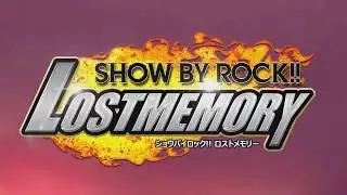 Shingancrimsonz Rising High!! (Show By Rock Lost Memory)