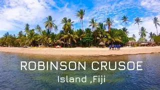 The Best of Fiji Holiday at Robinson Crusoe Island