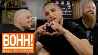 Celo & Abdi wissen Bescheid! Die beste Droge ist...