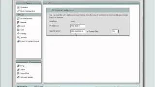 Video 15   Cisco SDM Express Configuracion LAN 1