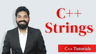 Introduction to Strings in C++ | C++ Tutorials for Beginners (Hindi)