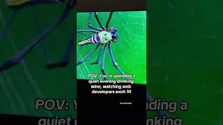 Web developers 👀