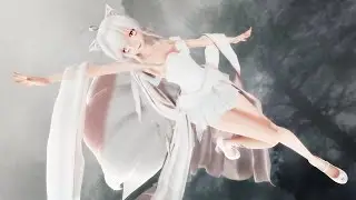 [MMD] リバーシブル・キャンペーン(Reversible Campaign) - HAKU(九尾狐-Nine tail fox)