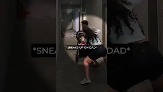 Dad Gets Caught in Mom's Funny Plan 🤣