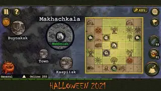 HALLOWEEN 2021 | Werewolf (Woodsman)