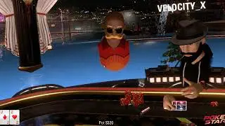 PokerStars VR Gameplay