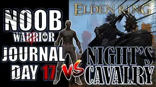 Elden Ring | Hunting the Night's Cavalry