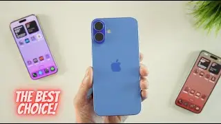 iPhone 16 Plus - The BEST iPhone to BUY!