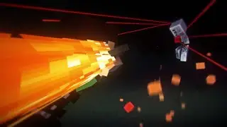 鬼滅の刃 ヒノカミ神楽 in Minecraft (with Piano BGM)