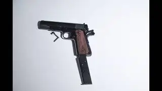 1911 1/3 scale Mini